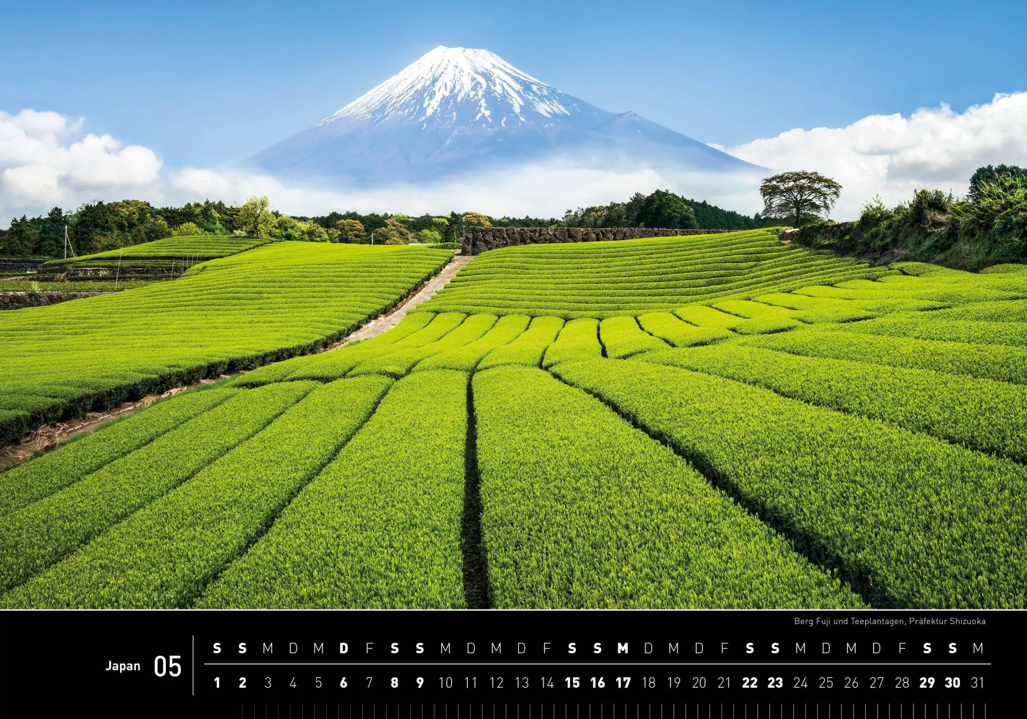 Bild: 9783968556888 | Japan Premiumkalender 2027 | Jan Becke | Kalender | 14 S. | Deutsch