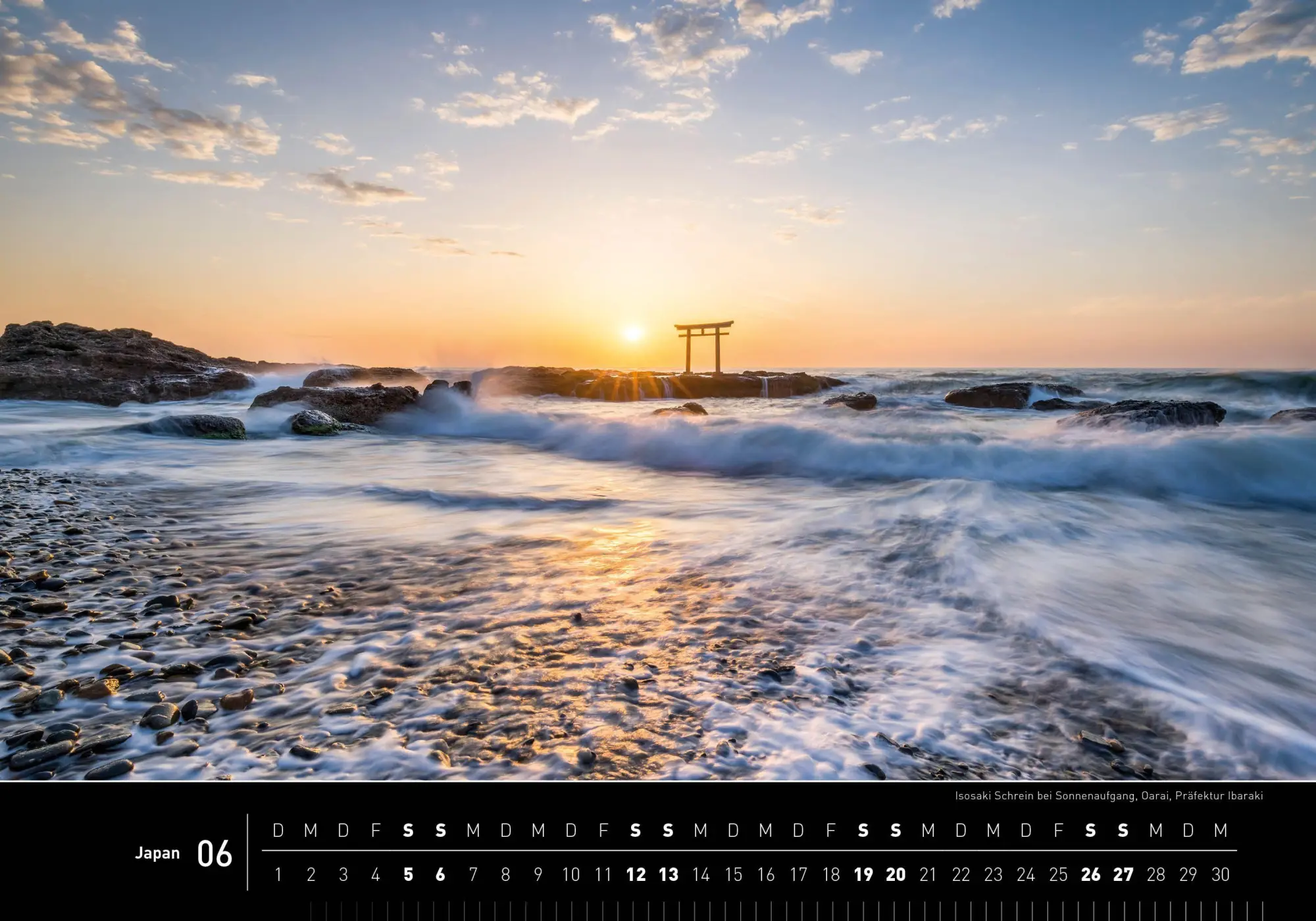 Bild: 9783968556888 | Japan Premiumkalender 2027 | Jan Becke | Kalender | 14 S. | Deutsch