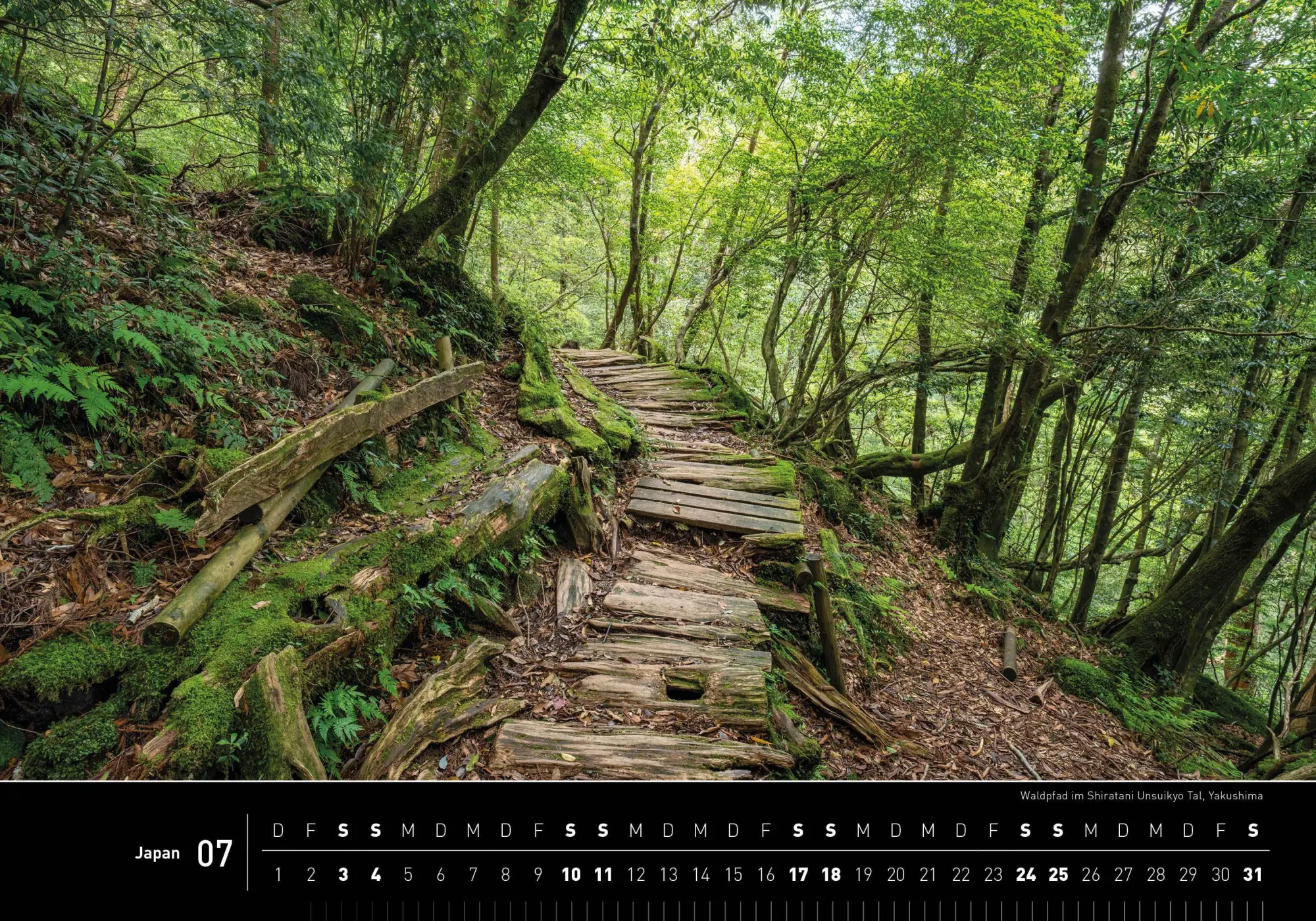 Bild: 9783968556888 | Japan Premiumkalender 2027 | Jan Becke | Kalender | 14 S. | Deutsch