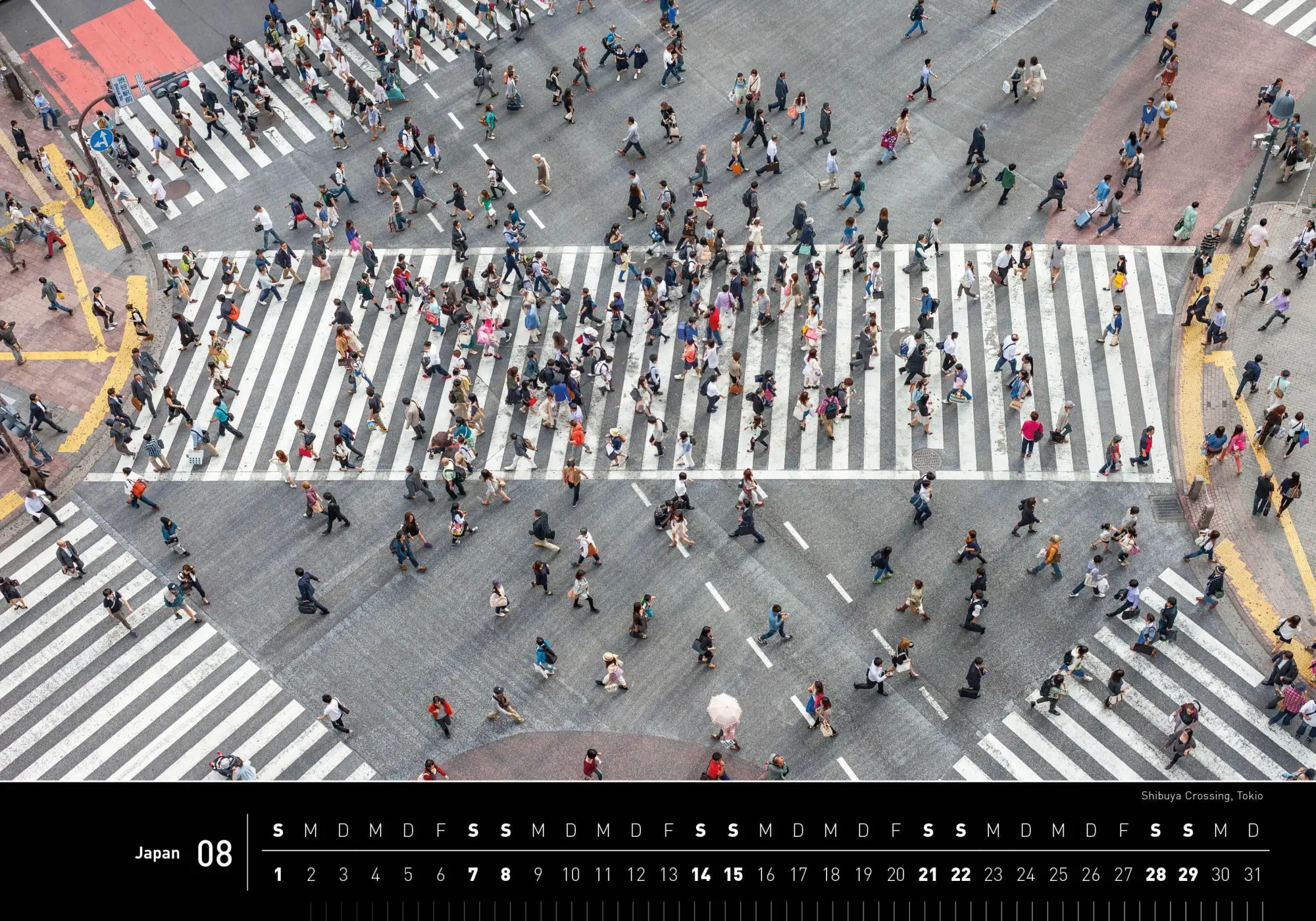 Bild: 9783968556888 | Japan Premiumkalender 2027 | Jan Becke | Kalender | 14 S. | Deutsch