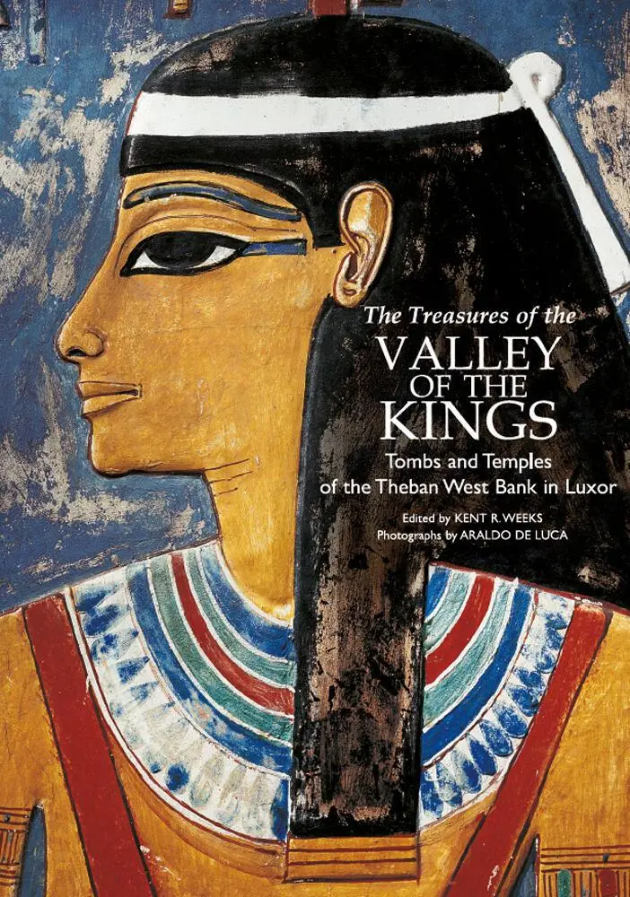 Cover: 9788854416888 | The Treasures of the Valley of the Kings | Kent Weeks | Taschenbuch