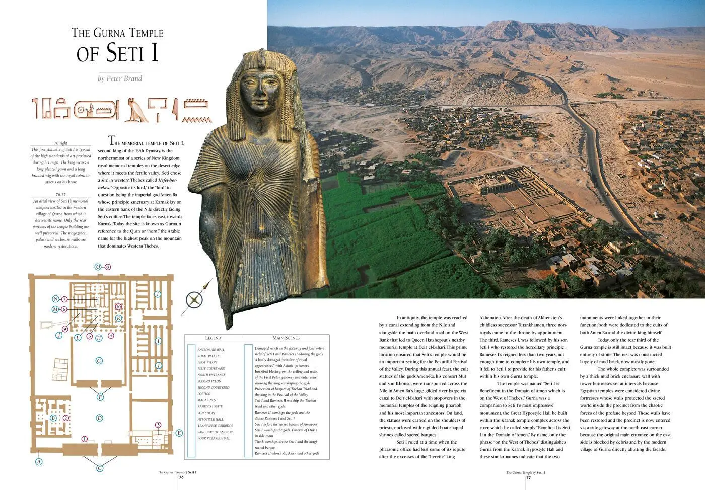 Bild: 9788854416888 | The Treasures of the Valley of the Kings | Kent Weeks | Taschenbuch