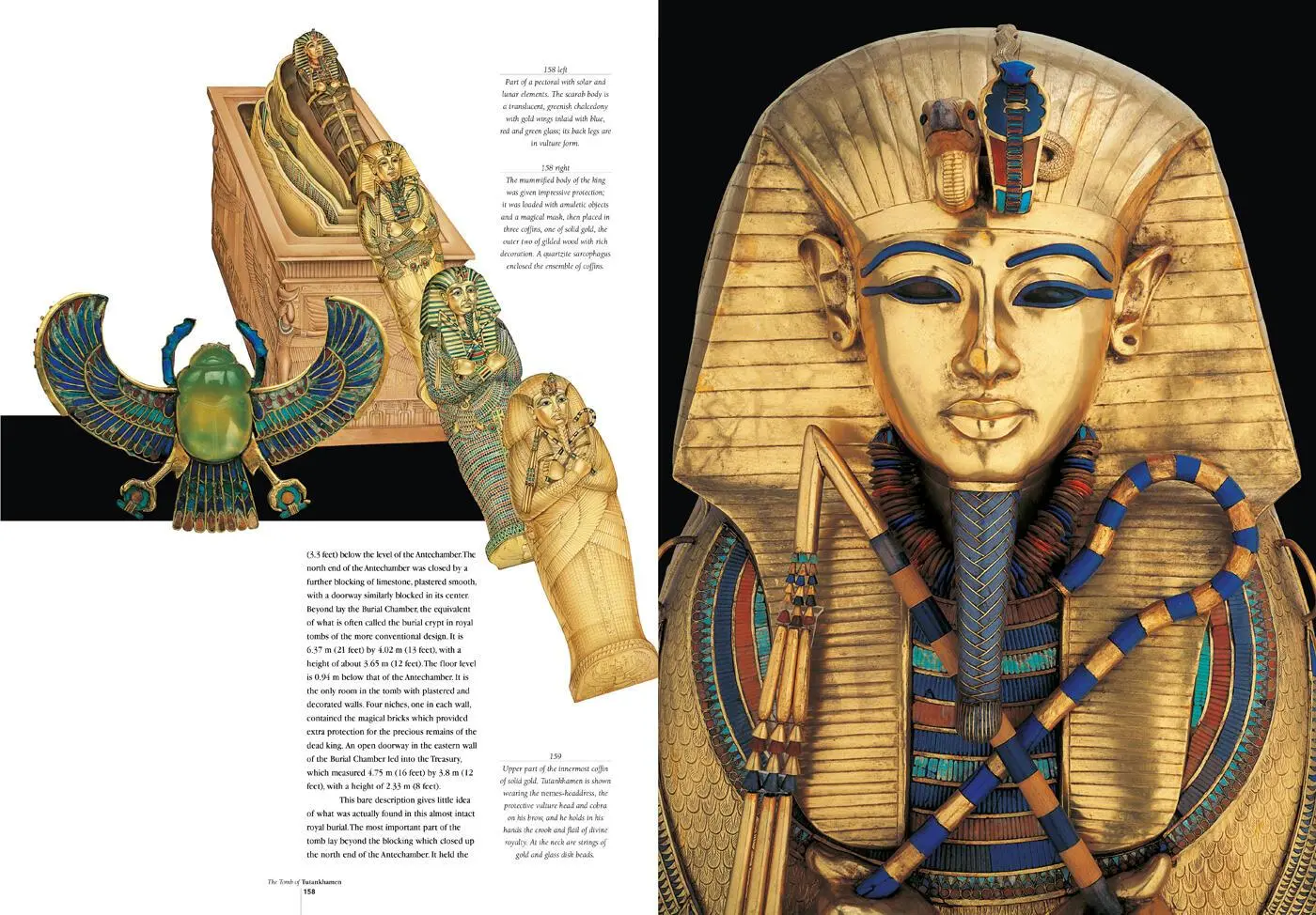 Bild: 9788854416888 | The Treasures of the Valley of the Kings | Kent Weeks | Taschenbuch