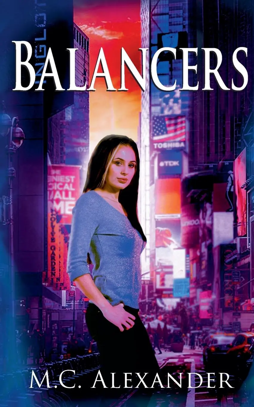 Cover: 9798230916888 | Balancers | M. C. Alexander | Taschenbuch | Englisch | 2020
