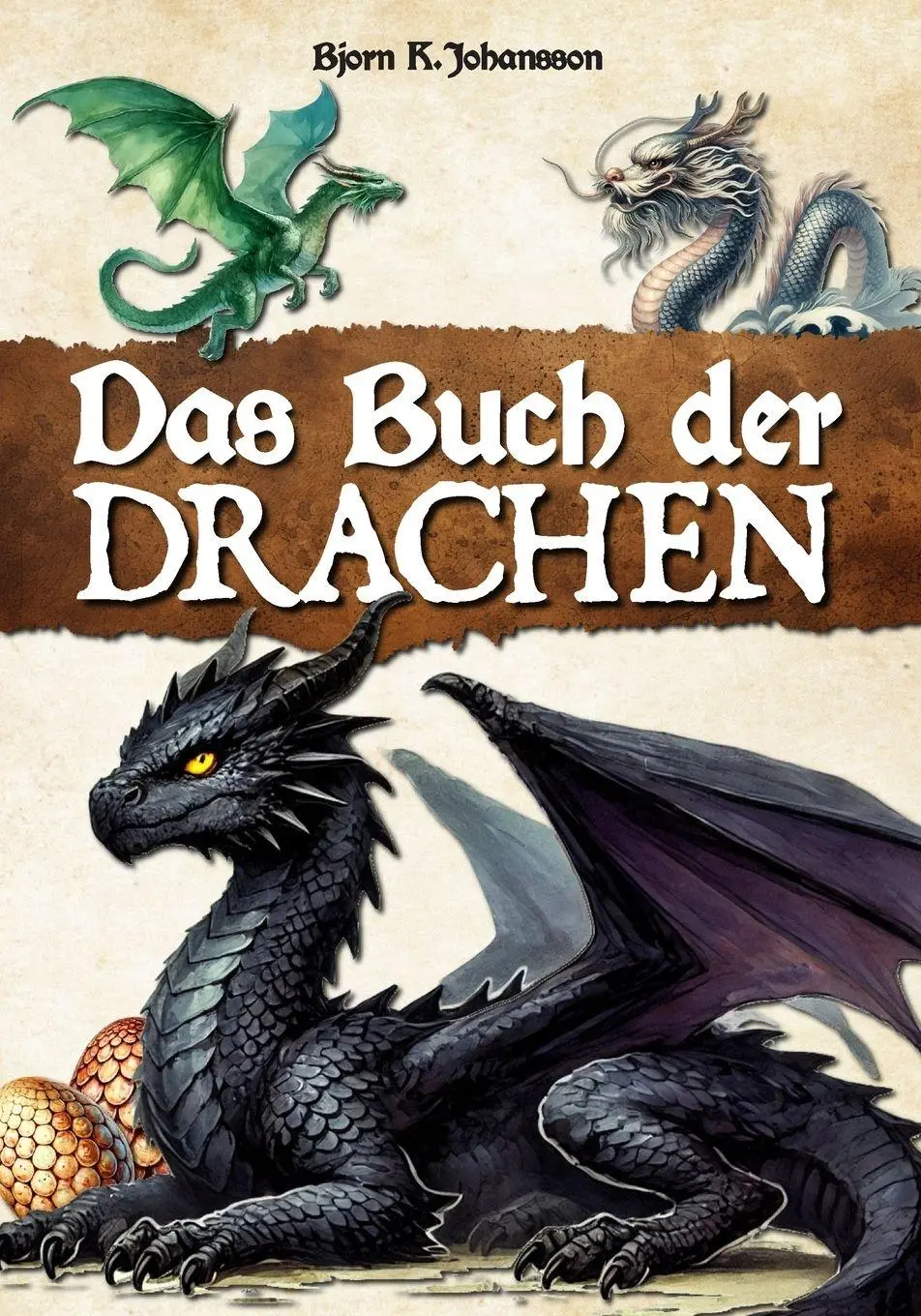 DAS BUCH DER DRACHEN