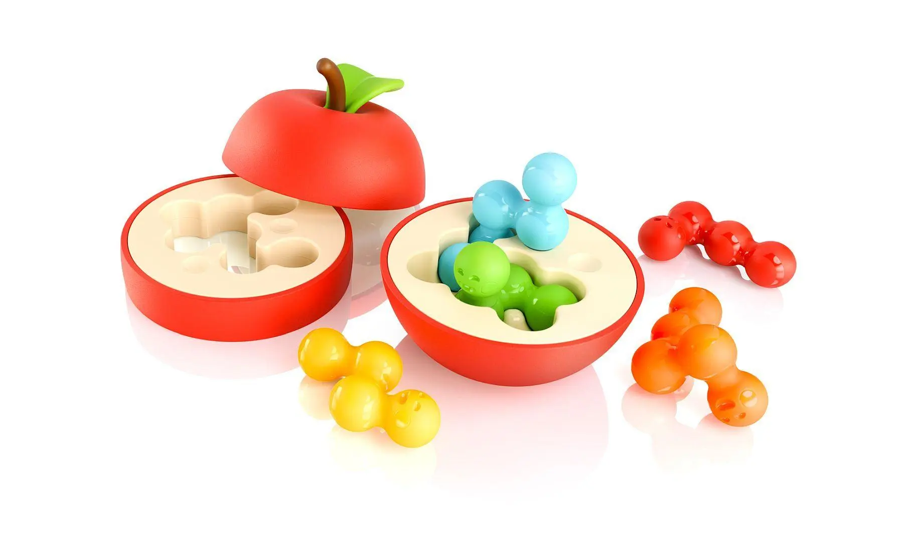 Bild: 5414301526988 | Apple Puzzler | Smart Games | Spiel | SG 417 | Deutsch | 2025