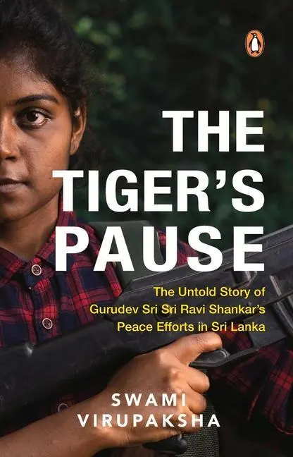 Cover: 9780143456988 | The Tiger's Pause | Swami Virupaksha | Taschenbuch | Englisch | 2022