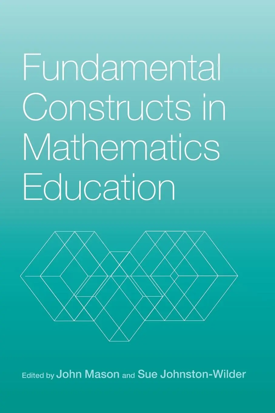 Cover: 9780415326988 | Fundamental Constructs in Mathematics Education | Taschenbuch | 2004