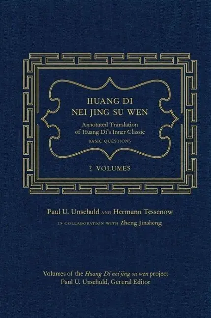 Cover: 9780520266988 | Huang Di Nei Jing Su Wen | Paul U. Unschuld (u. a.) | Buch | Gebunden