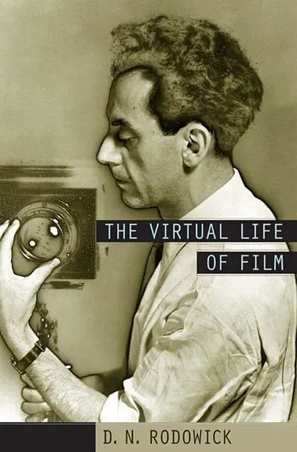 Cover: 9780674026988 | The Virtual Life of Film | D N Rodowick | Taschenbuch | Englisch