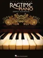 Cover: 9781458416988 | Ragtime Piano | Simply Authentic | Hal Leonard Publishing Corporation