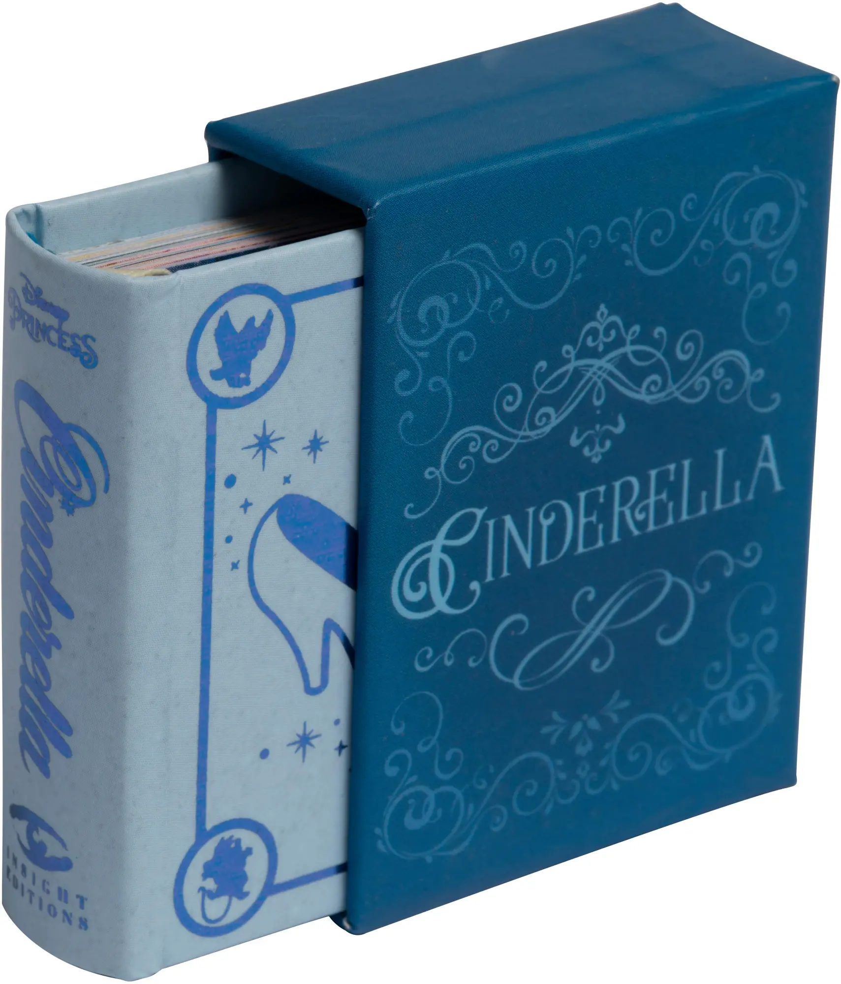 Cover: 9781683836988 | Disney Cinderella (Tiny Book) | Brooke Vitale | Buch | Tiny Book