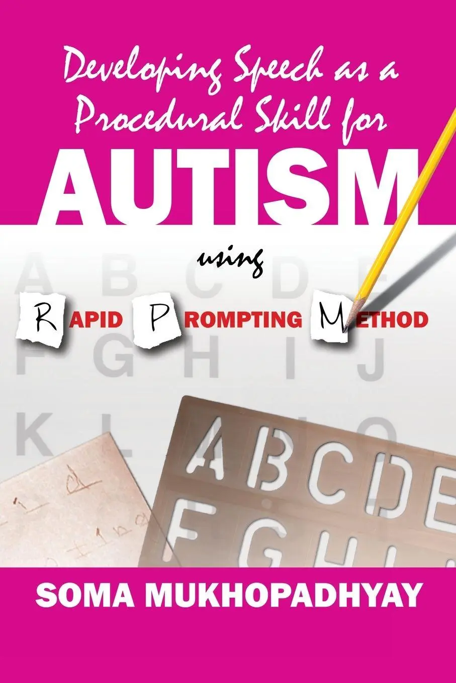 Cover: 9781977276988 | Developing Speech as a Procedural Skill for Autism using RPM | Buch