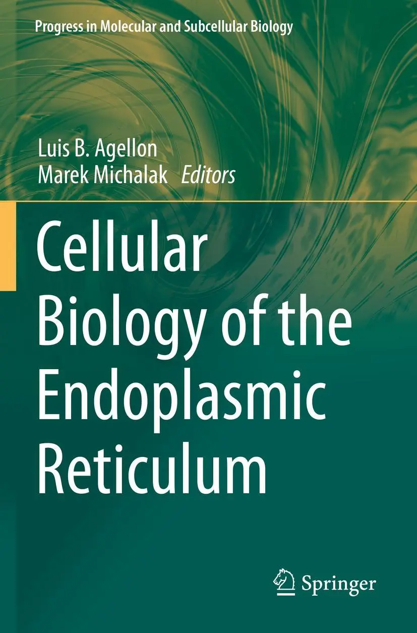 Cover: 9783030676988 | Cellular Biology of the Endoplasmic Reticulum | Marek Michalak (u. a.)