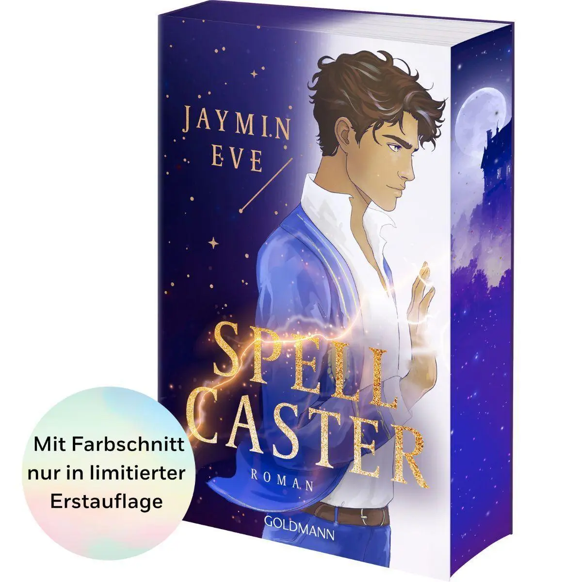 Bild: 9783442206988 | Spellcaster | Jaymin Eve | Taschenbuch | Weatherstone College-Reihe