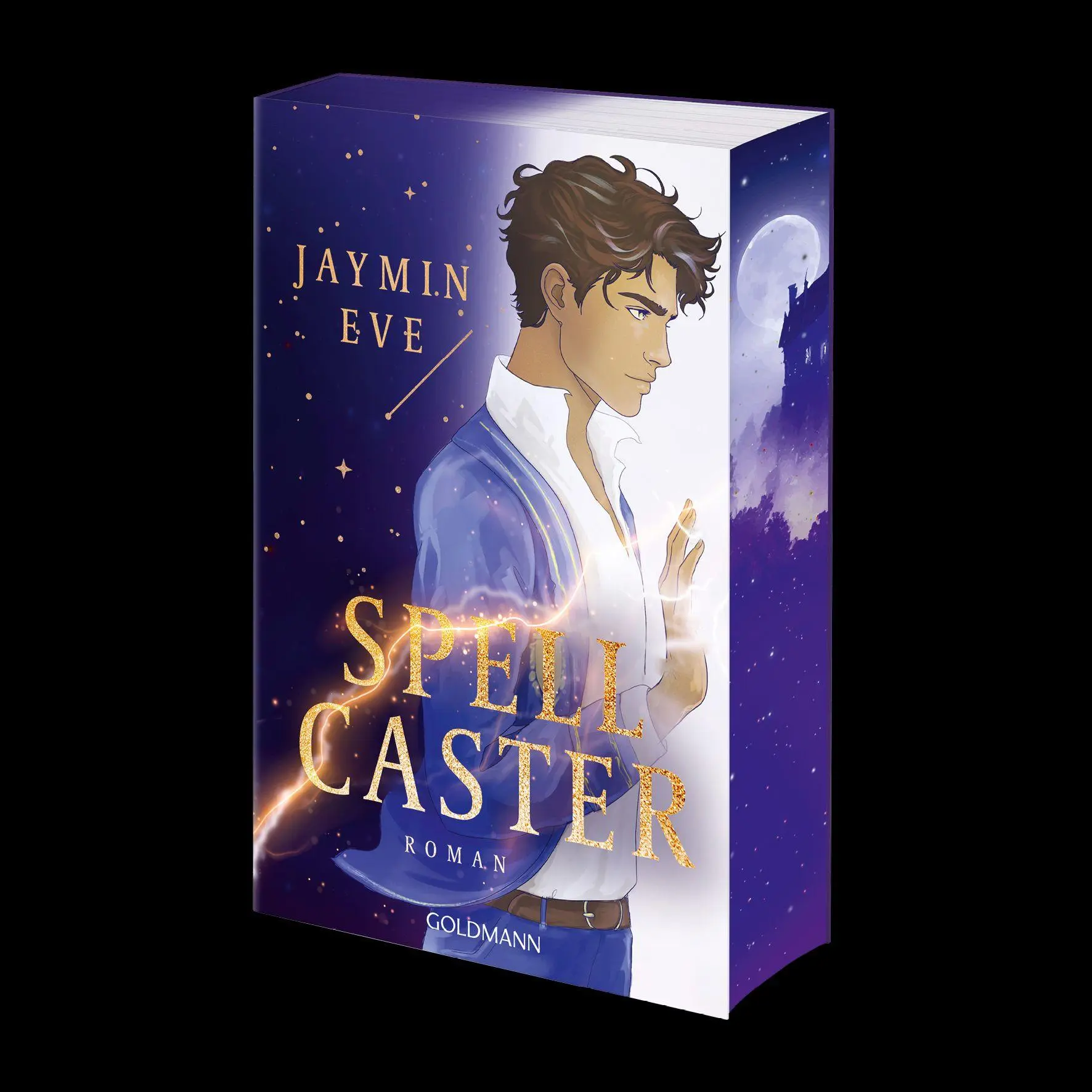 Bild: 9783442206988 | Spellcaster | Jaymin Eve | Taschenbuch | Weatherstone College-Reihe