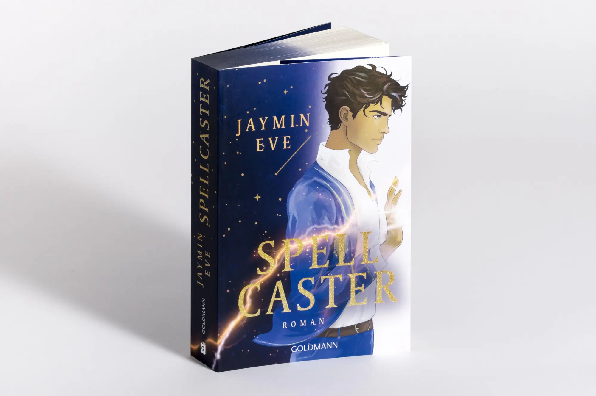 Bild: 9783442206988 | Spellcaster | Jaymin Eve | Taschenbuch | Weatherstone College-Reihe