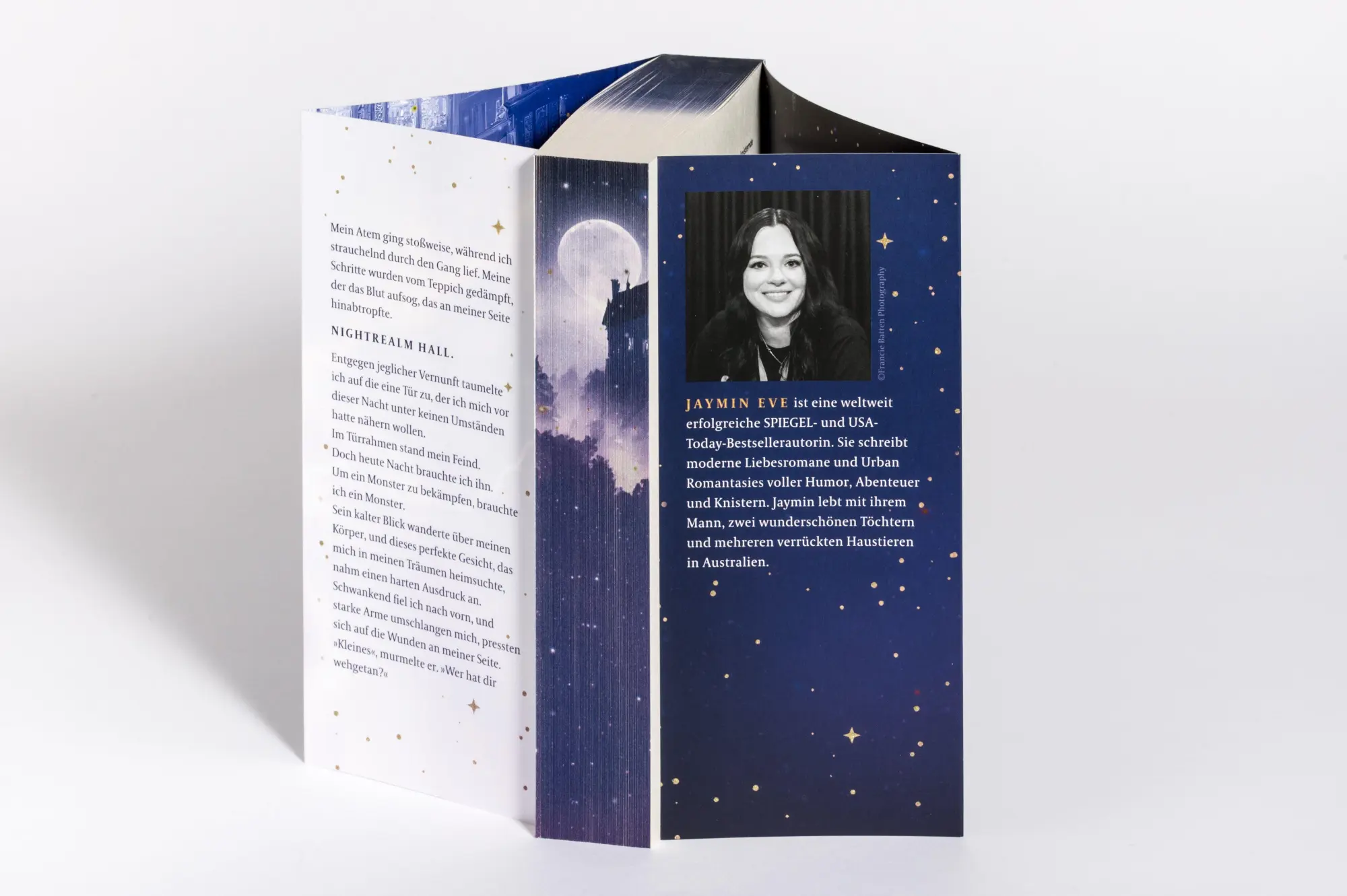 Bild: 9783442206988 | Spellcaster | Jaymin Eve | Taschenbuch | Weatherstone College-Reihe