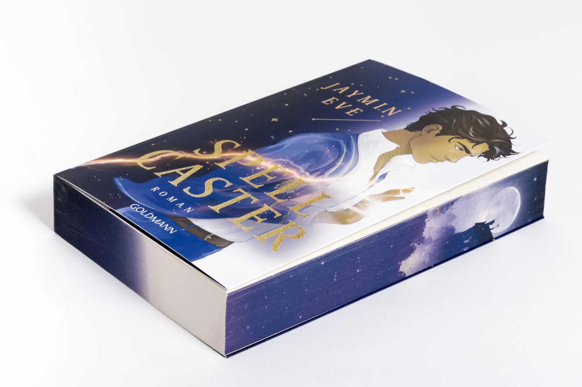 Bild: 9783442206988 | Spellcaster | Jaymin Eve | Taschenbuch | Weatherstone College-Reihe