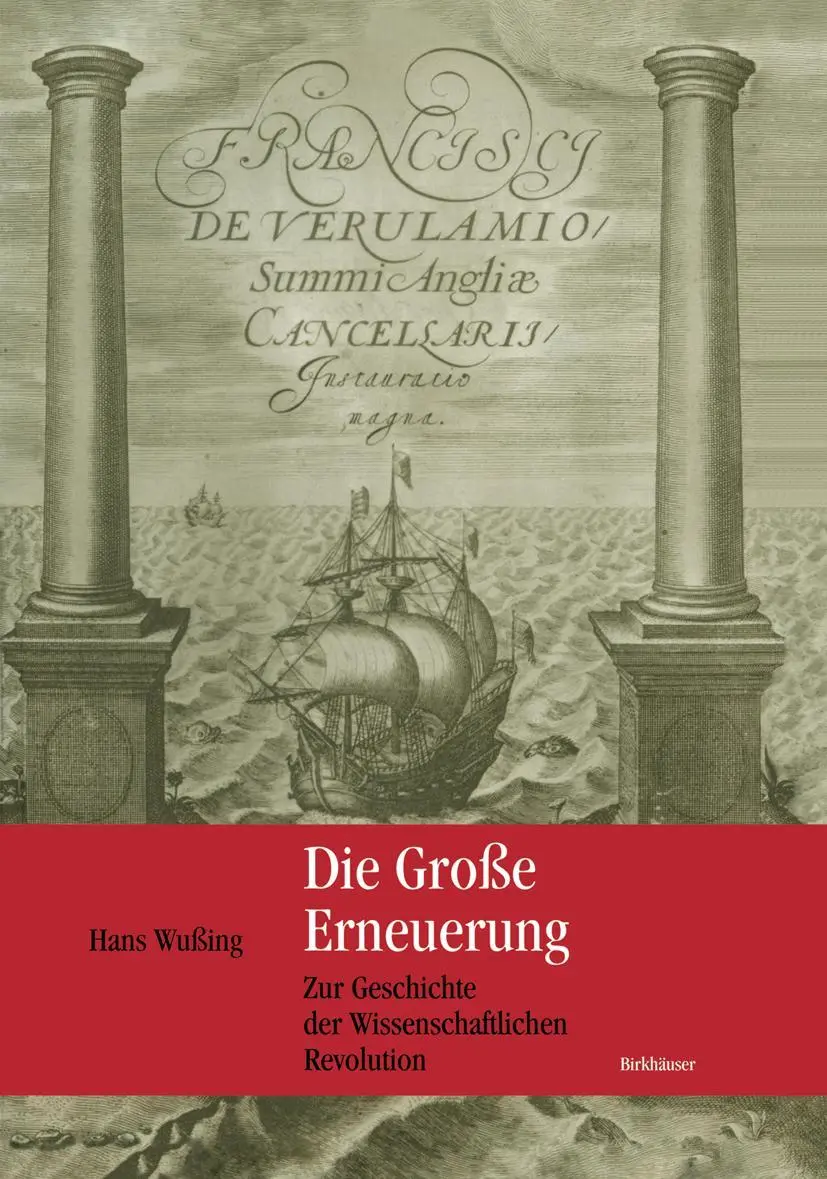 Cover: 9783764366988 | Die Große Erneuerung | Hans Wußing | Buch | ix | Deutsch | 2002 Cover: 9783764366988 | Die Große Erneuerung | Hans Wußing | Buch | ix | Deutsch | 2002