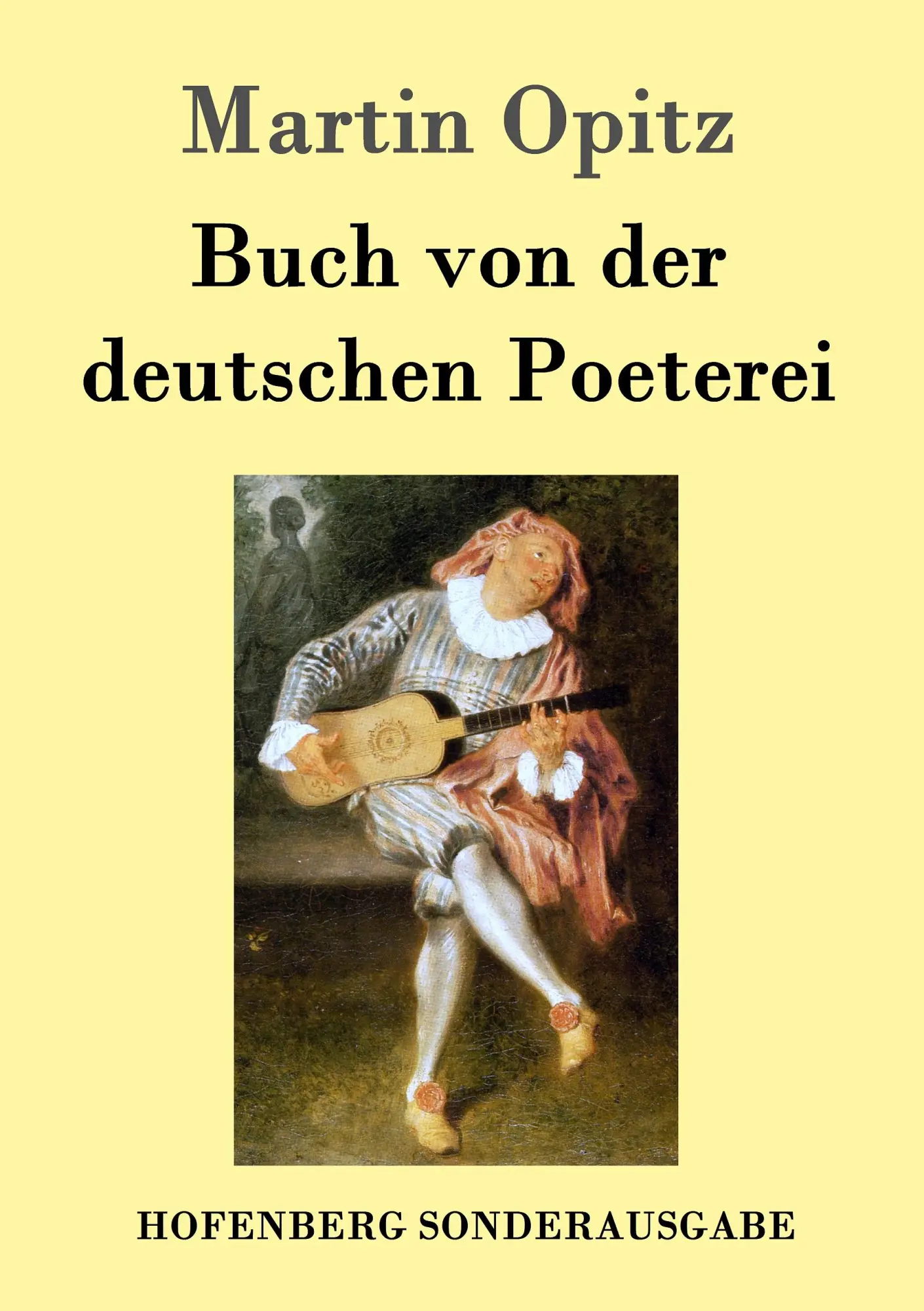 Cover: 9783843016988 | Buch von der deutschen Poeterei | Martin Opitz | Taschenbuch | 68 S.