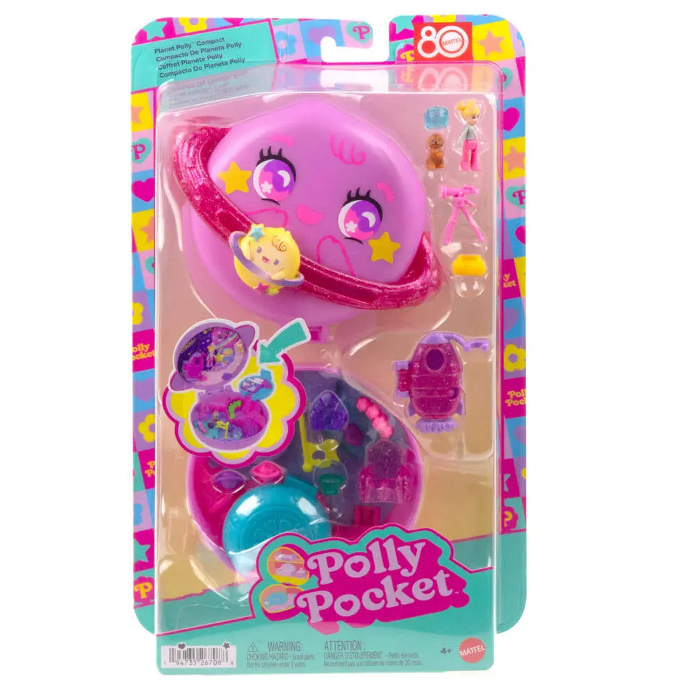 Cover: 194735267088 | Polly Pocket Babyplanet Schatulle | Blister | JCB18 | Deutsch | 2025