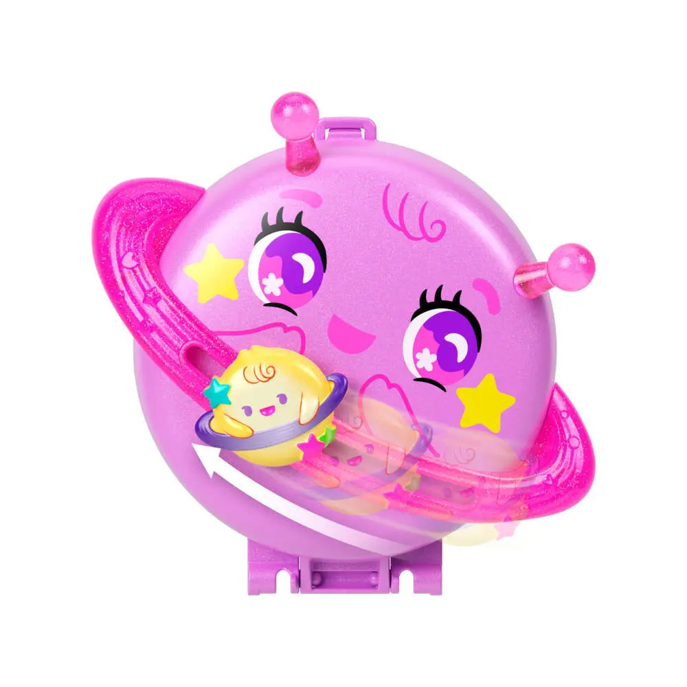 Bild: 194735267088 | Polly Pocket Babyplanet Schatulle | Blister | JCB18 | Deutsch | 2025