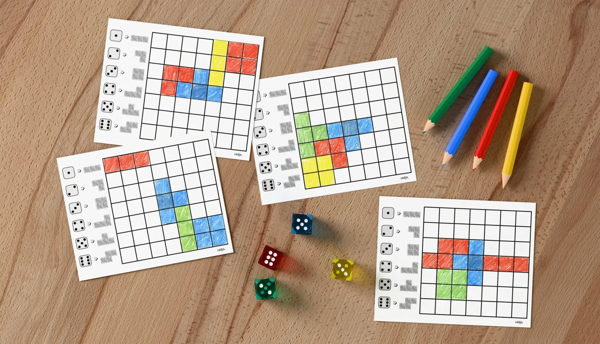 Bild: 4010168297088 | Roll'n Pix | Imke Storch | Spiel | Deutsch | 2026 | EAN 4010168297088