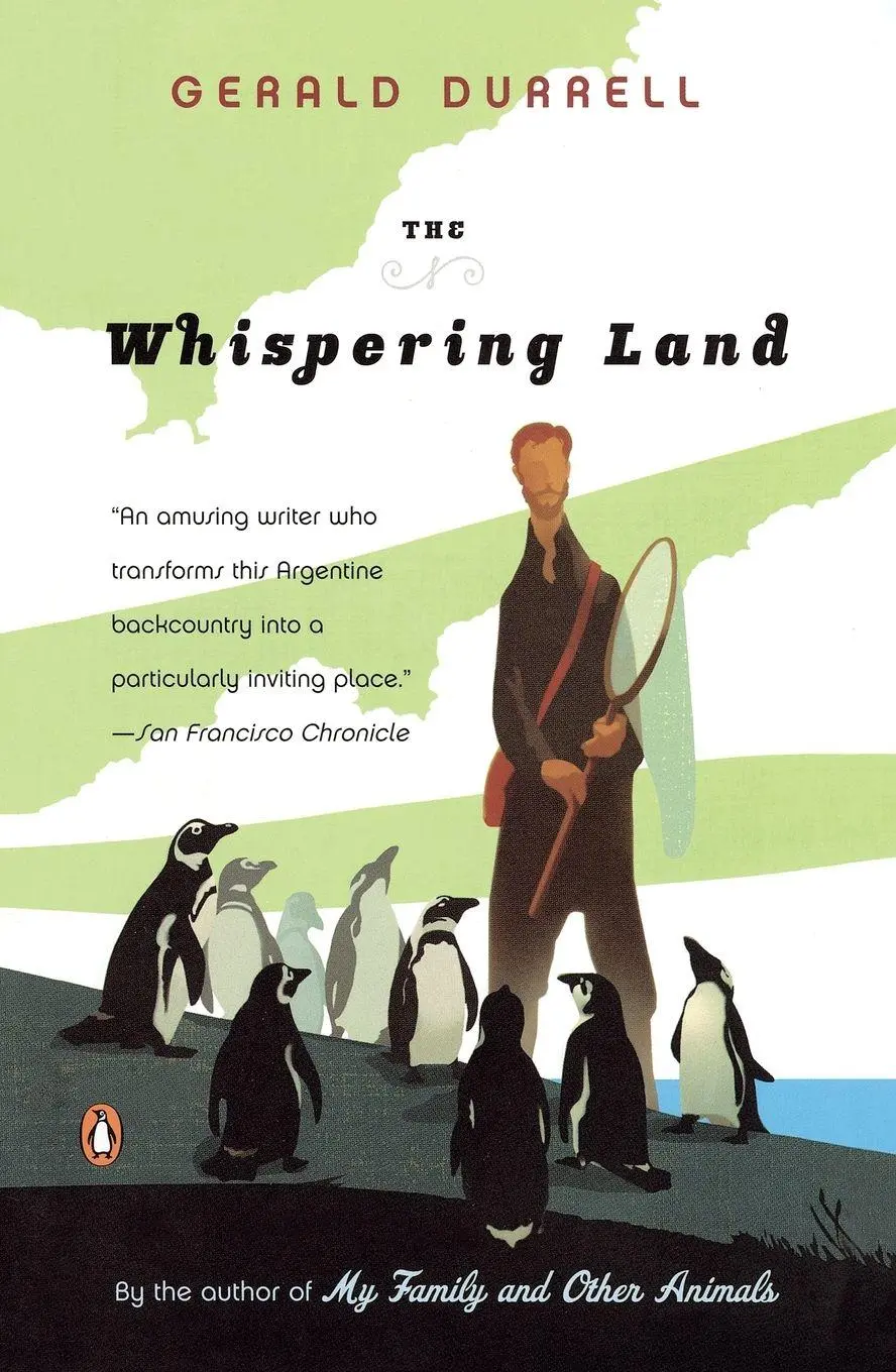 Cover: 9780143037088 | The Whispering Land | Gerald Durrell | Taschenbuch | Englisch | 2006