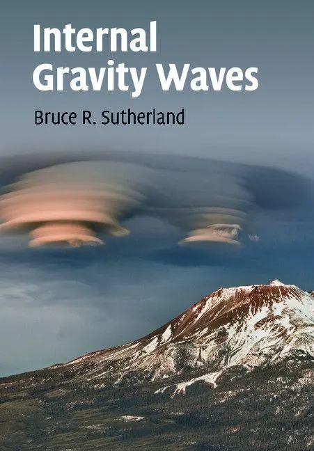 Cover: 9781108457088 | Internal Gravity Waves | Bruce Sutherland | Taschenbuch | Englisch