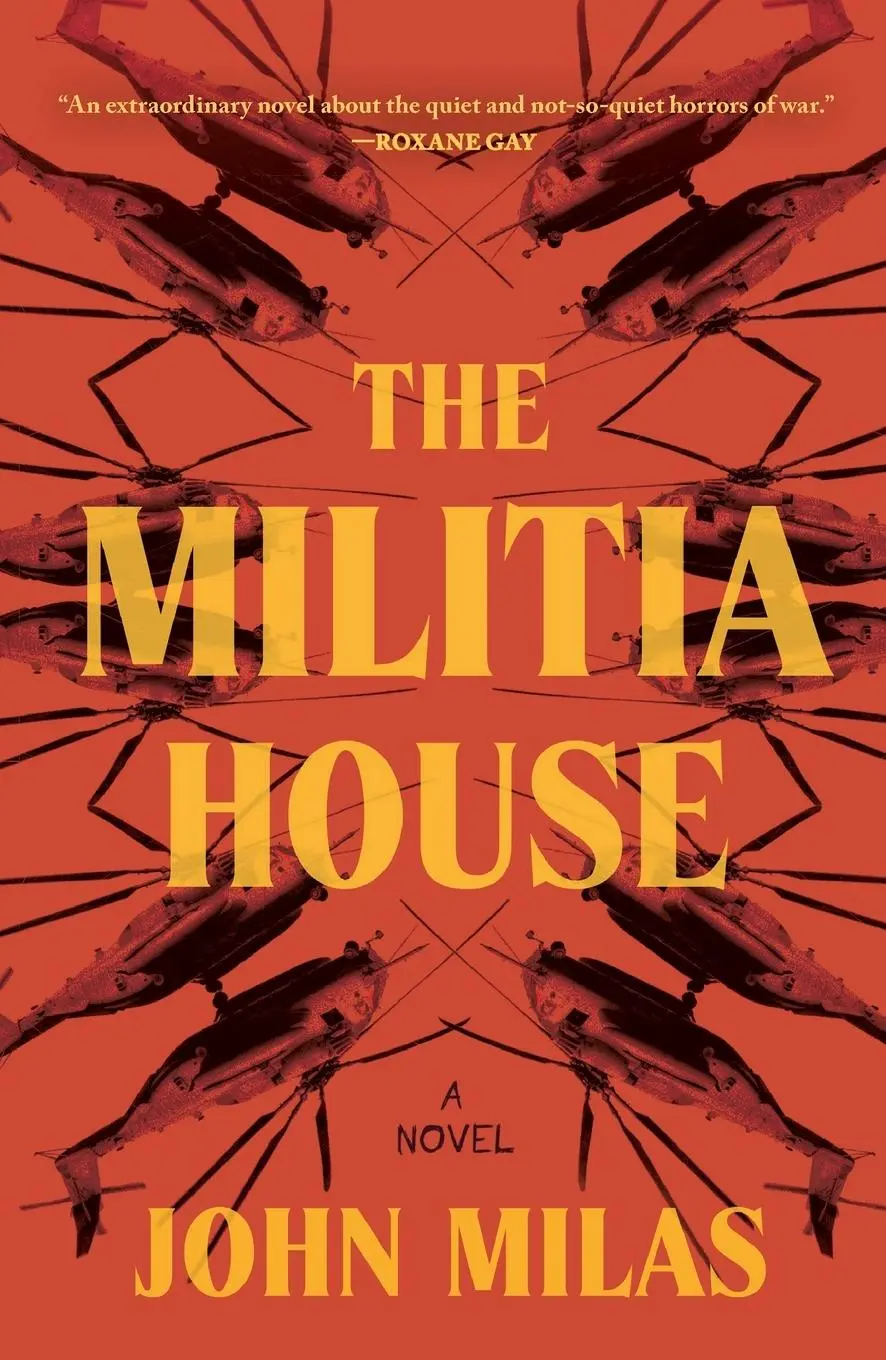 Cover: 9781250857088 | Militia House | John Milas | Taschenbuch | Englisch | 2024