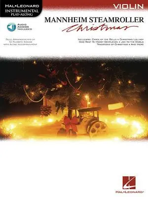 Cover: 9781480397088 | Mannheim Steamroller Christmas | Taschenbuch | Buch + Online-Audio
