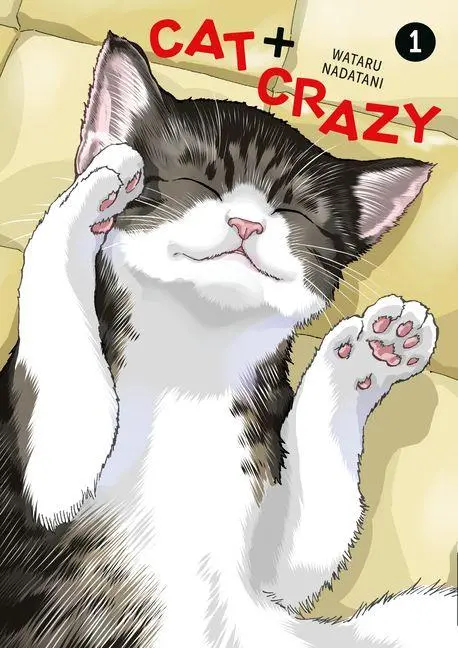 Cover: 9781506747088 | Cat + Crazy Volume 1 | Wataru Nadatani | Taschenbuch | Englisch | 2025