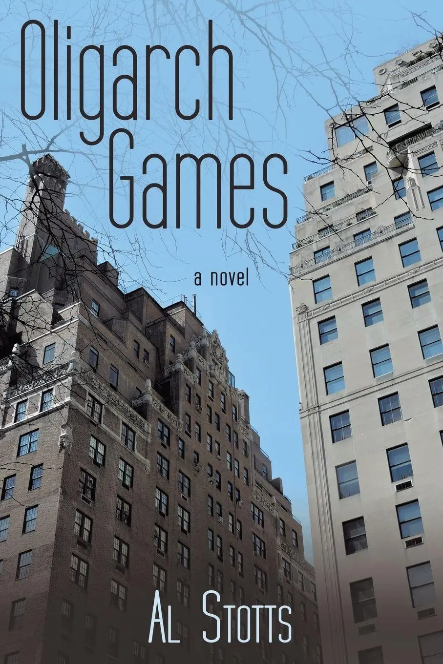 Cover: 9781532007088 | Oligarch Games | A Novel | Al Stotts | Taschenbuch | Englisch | 2016