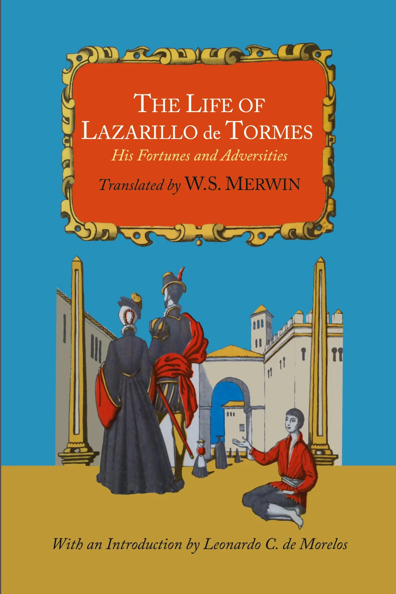 Cover: 9781614277088 | The Life of Lazarillo de Tormes; His Fortunes and Adversities | Tormes