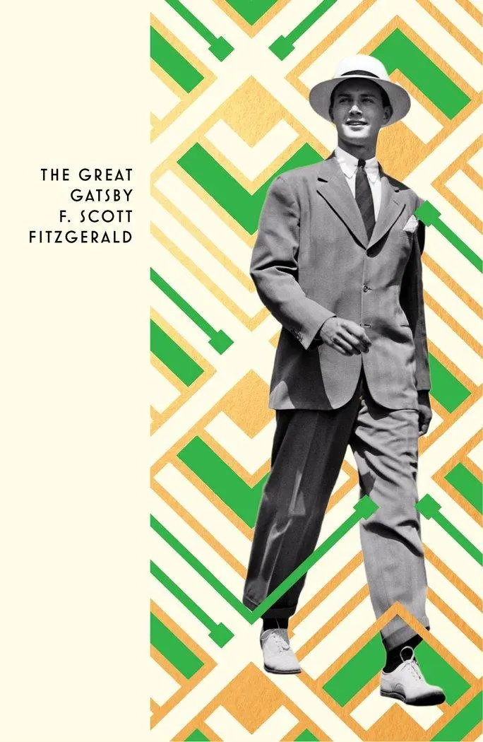 Cover: 9781784877088 | The Great Gatsby | F. Scott Fitzgerald | Taschenbuch | 160 S. | 2022