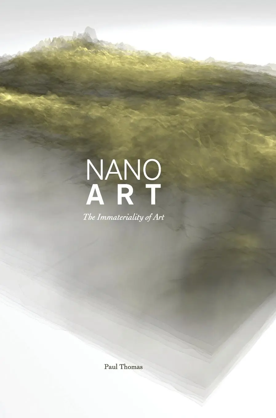 Cover: 9781841507088 | Nanoart | The Immateriality of Art | Paul Thomas | Buch | Englisch
