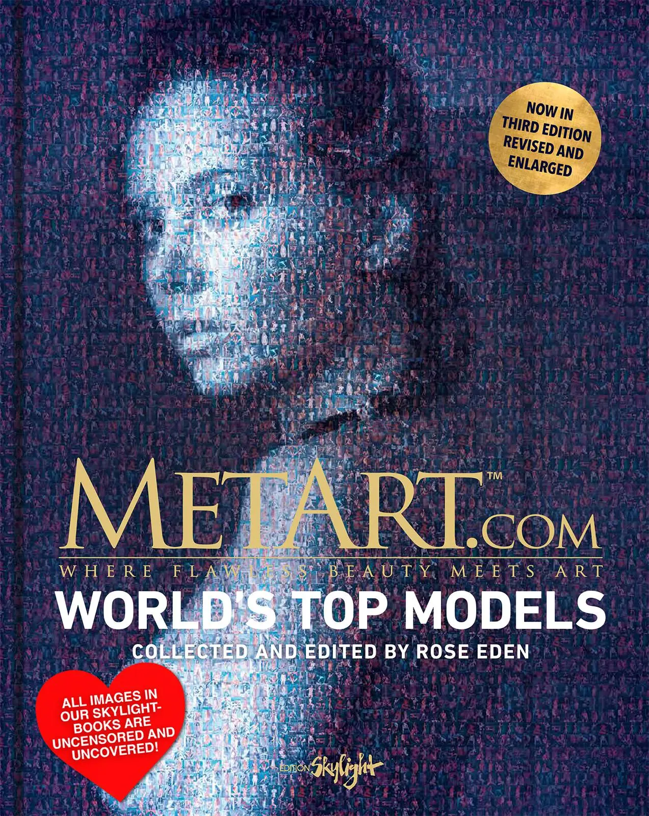 Cover: 9783037667088 | METART.com 118 World's Top Models | Alexandria Haig | Buch | 328 S.
