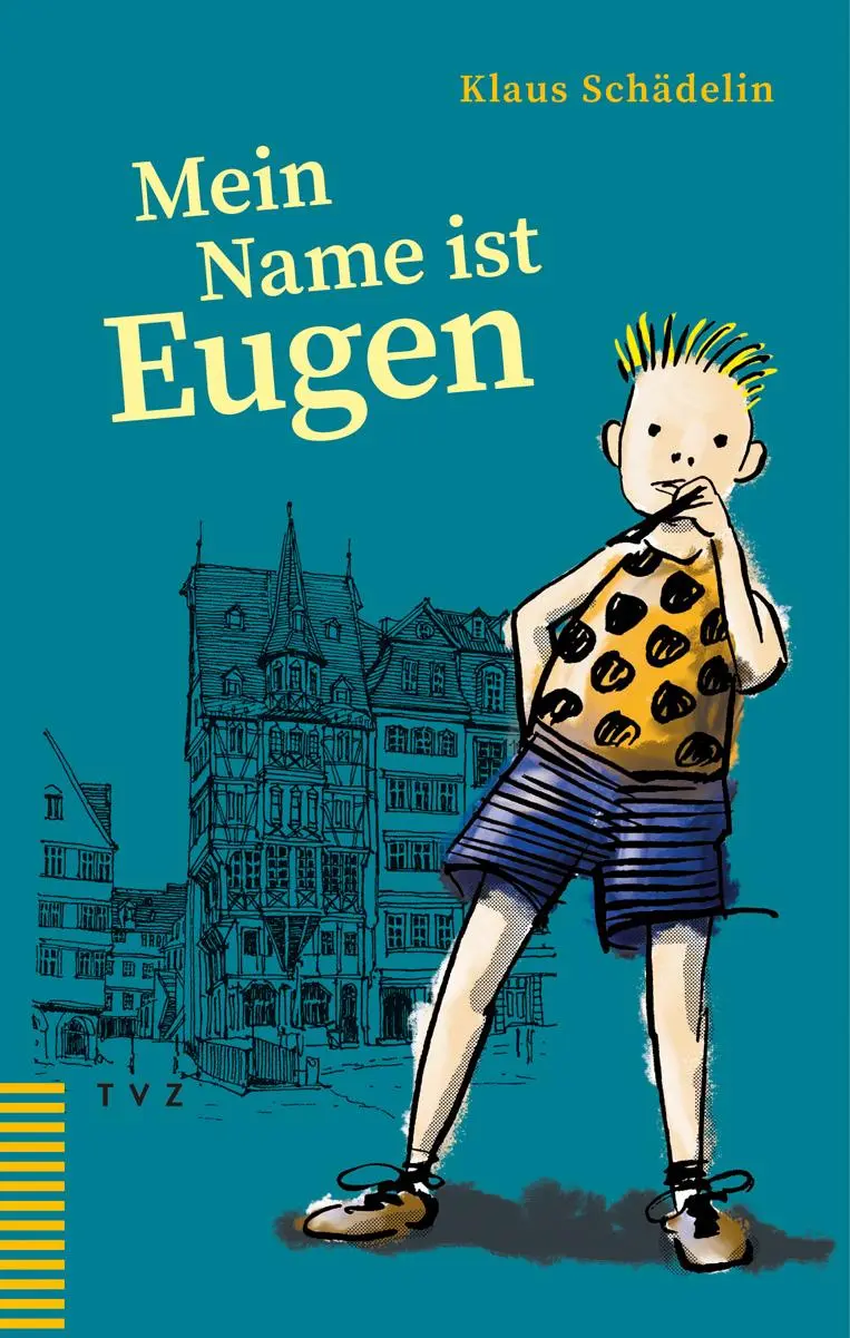 Cover: 9783290187088 | Mein Name ist Eugen | Sonderausgabe | Klaus Schädelin | Buch | 255 S.