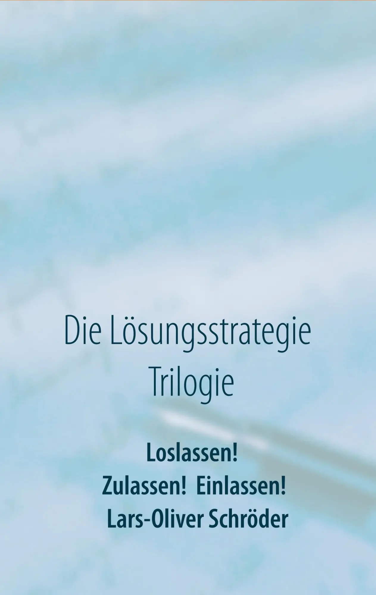 Cover: 9783740707088 | Loslassen! Zulassen! Einlassen! | Die Lösungsstrategie Trilogie | Buch