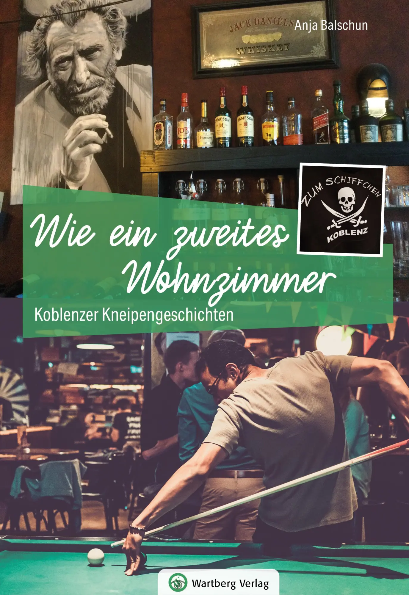 Cover: 9783831337088 | Koblenzer Kneipengeschichten | Wie ein zweites Wohnzimmer | Balschun