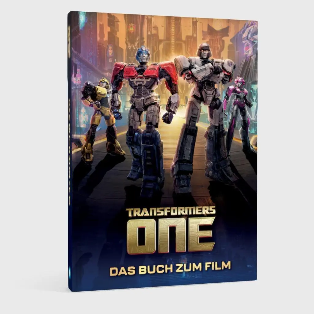 Bild: 9783845127088 | Transformers One: Das Buch zum Film | Buch | 144 S. | Deutsch | 2024