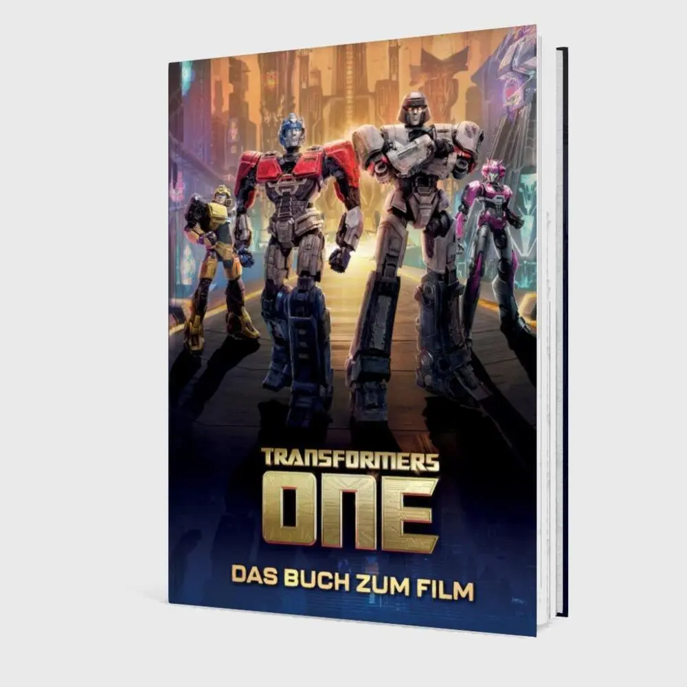 Bild: 9783845127088 | Transformers One: Das Buch zum Film | Buch | 144 S. | Deutsch | 2024