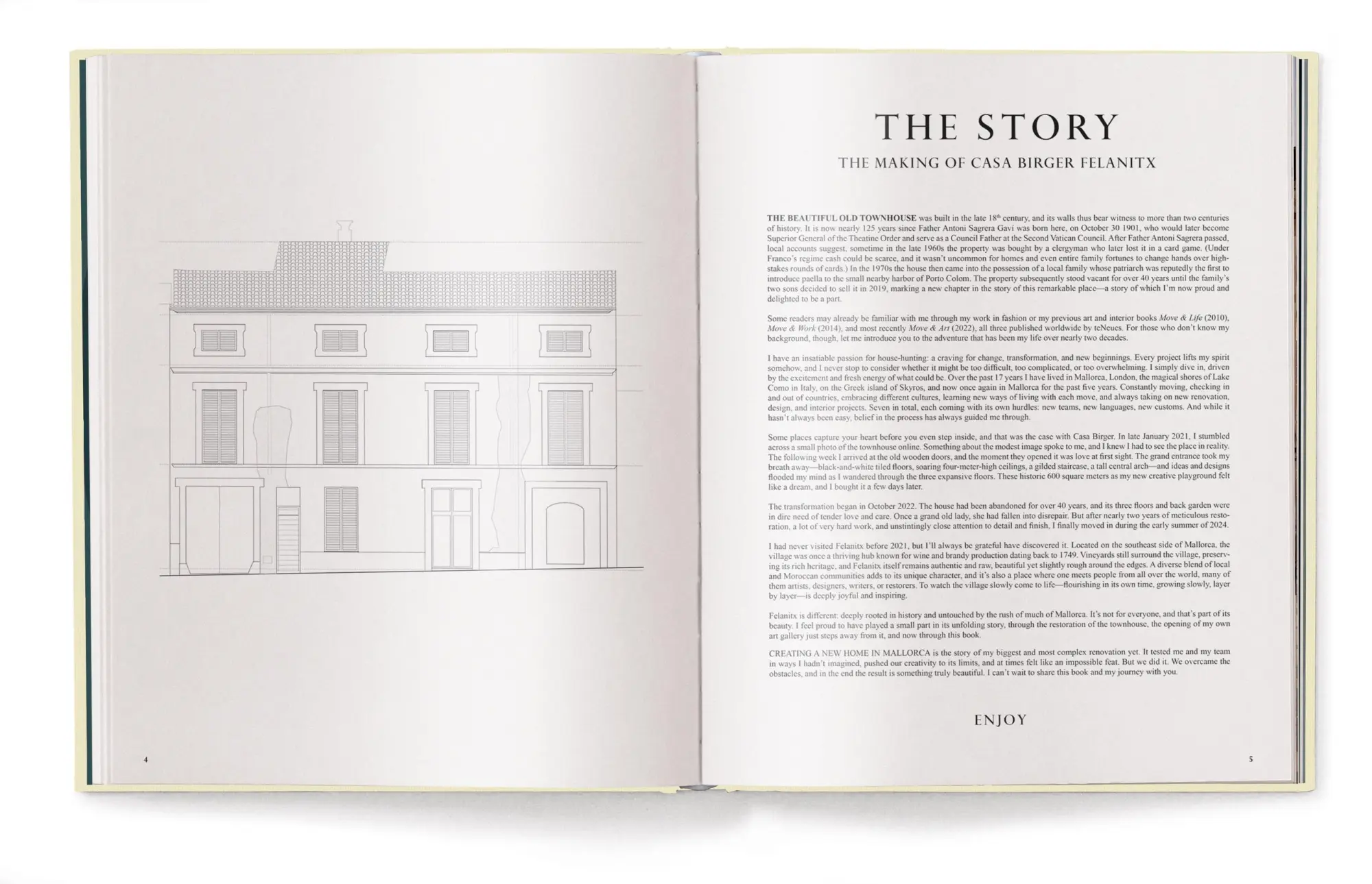 Bild: 9783961717088 | Creating a New Home in Mallorca | Malene Birger | Buch | 192 S. | 2025