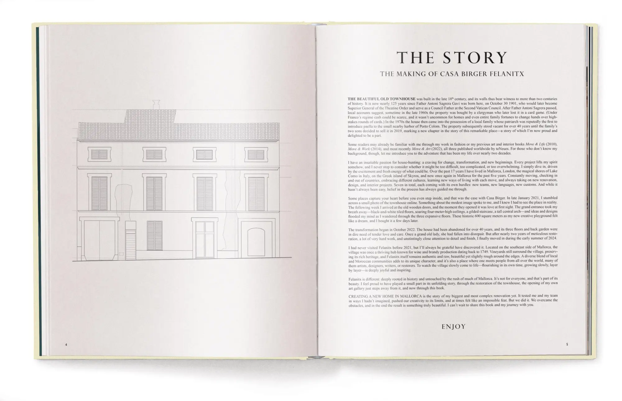 Bild: 9783961717088 | Creating a New Home in Mallorca | Malene Birger | Buch | 192 S. | 2025