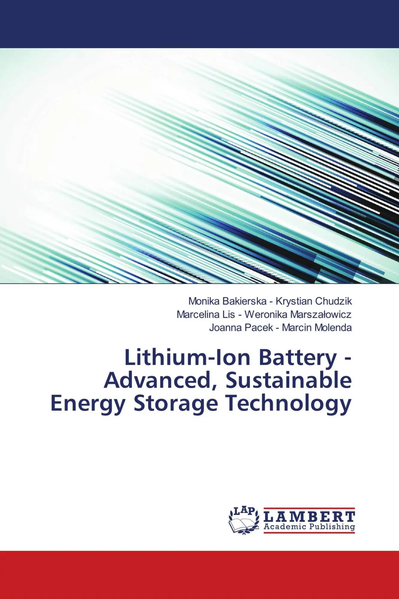 Lithium-Ion Battery - Advanced, Sustainable Energy Storage Technology