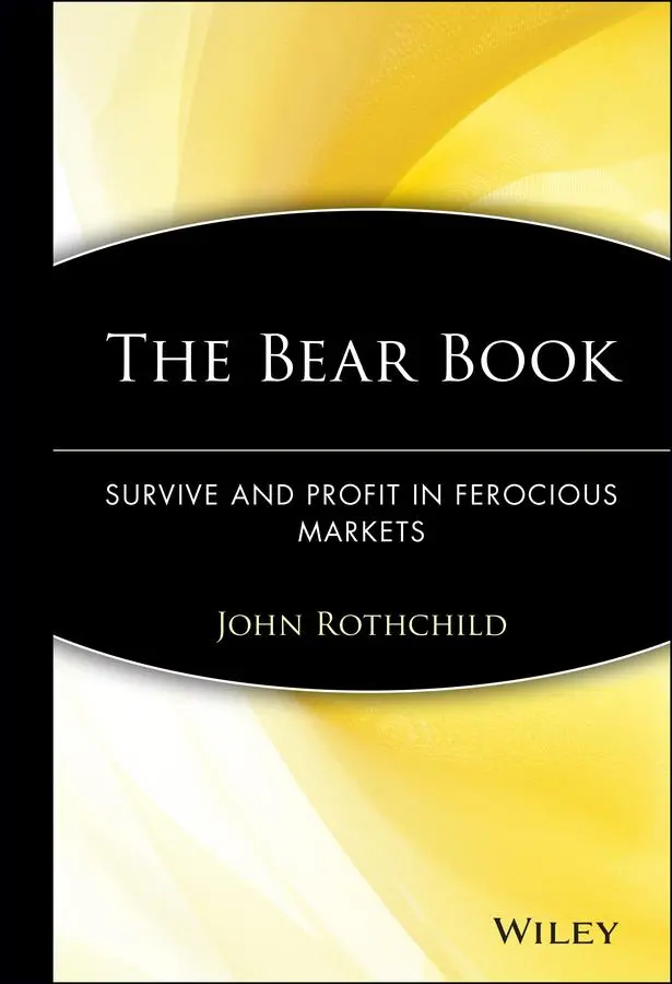 Cover: 9780471197188 | Bear Book | Survive and Profit C | John Rothchild | Buch | Englisch