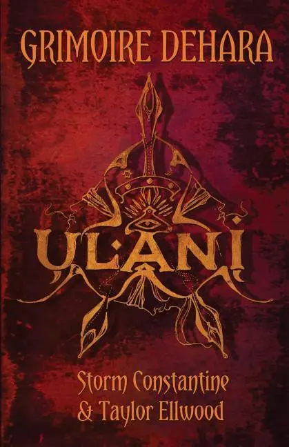 Cover: 9780993237188 | Grimoire Dehara Book Two: Ulani | Storm Constantine (u. a.) | Buch
