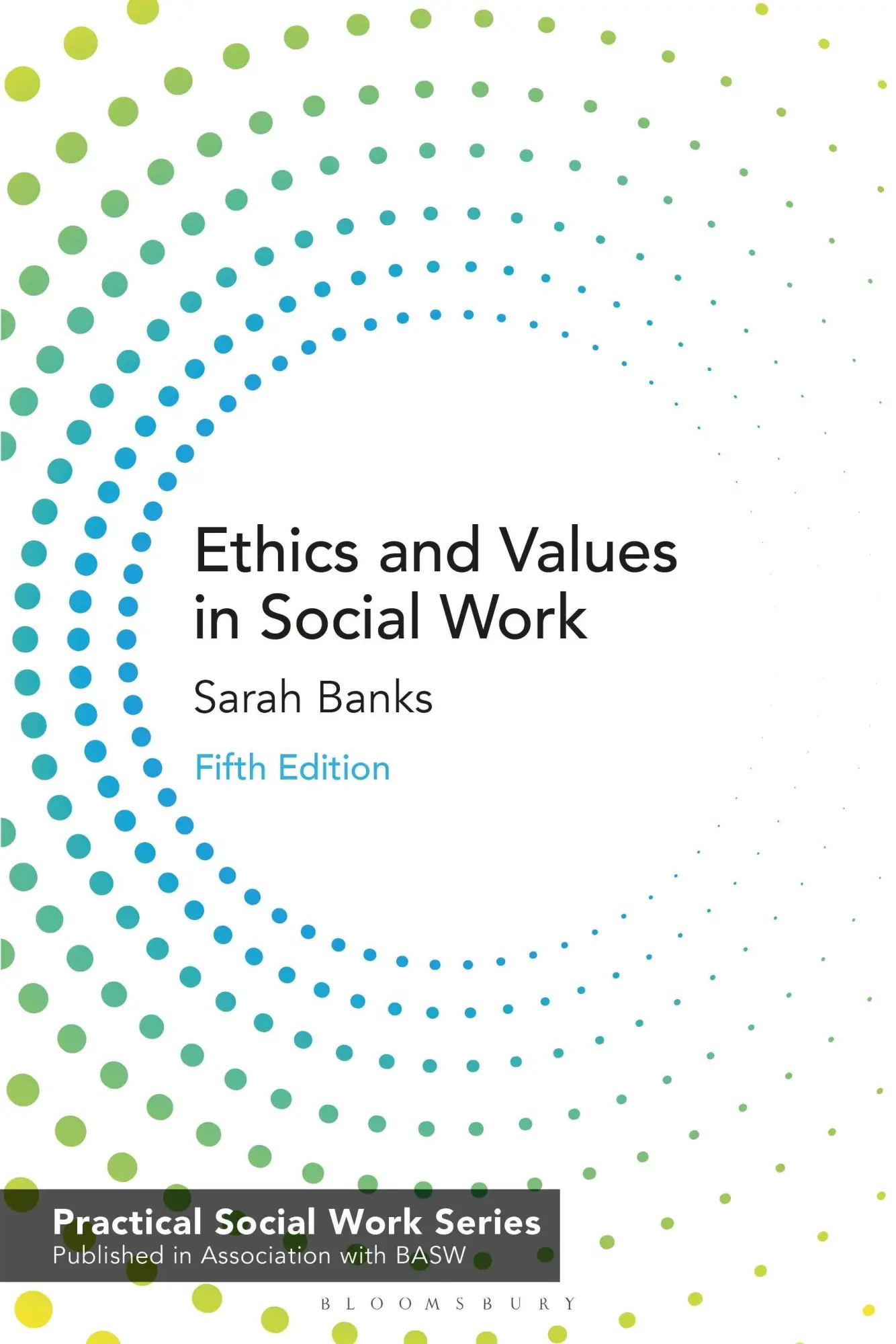 Cover: 9781137607188 | Ethics and Values in Social Work | Sarah Banks | Taschenbuch | 2020