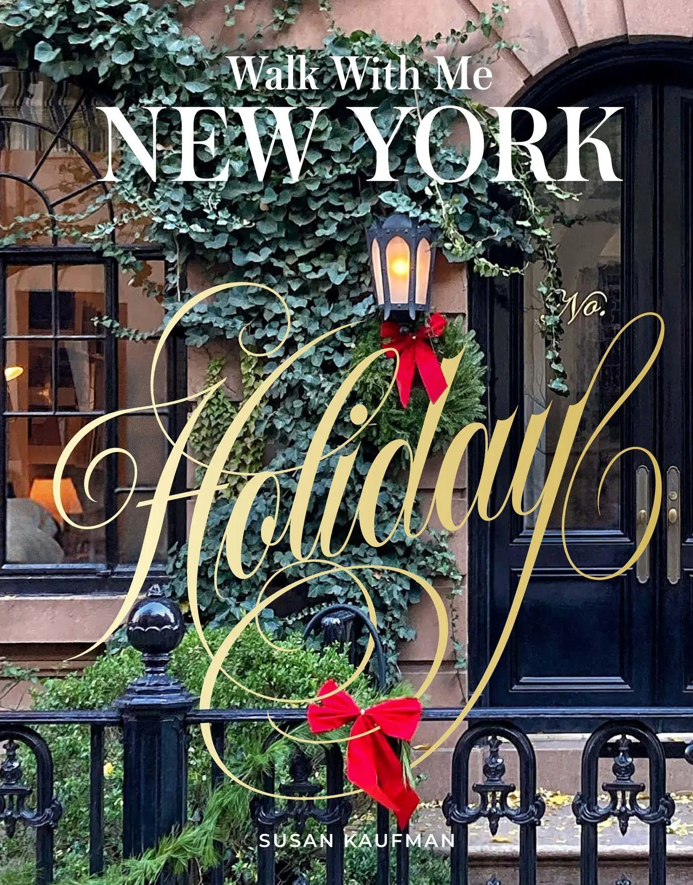 Cover: 9781419787188 | Walk With Me New York: Holiday | Susan Kaufman | Buch | Englisch